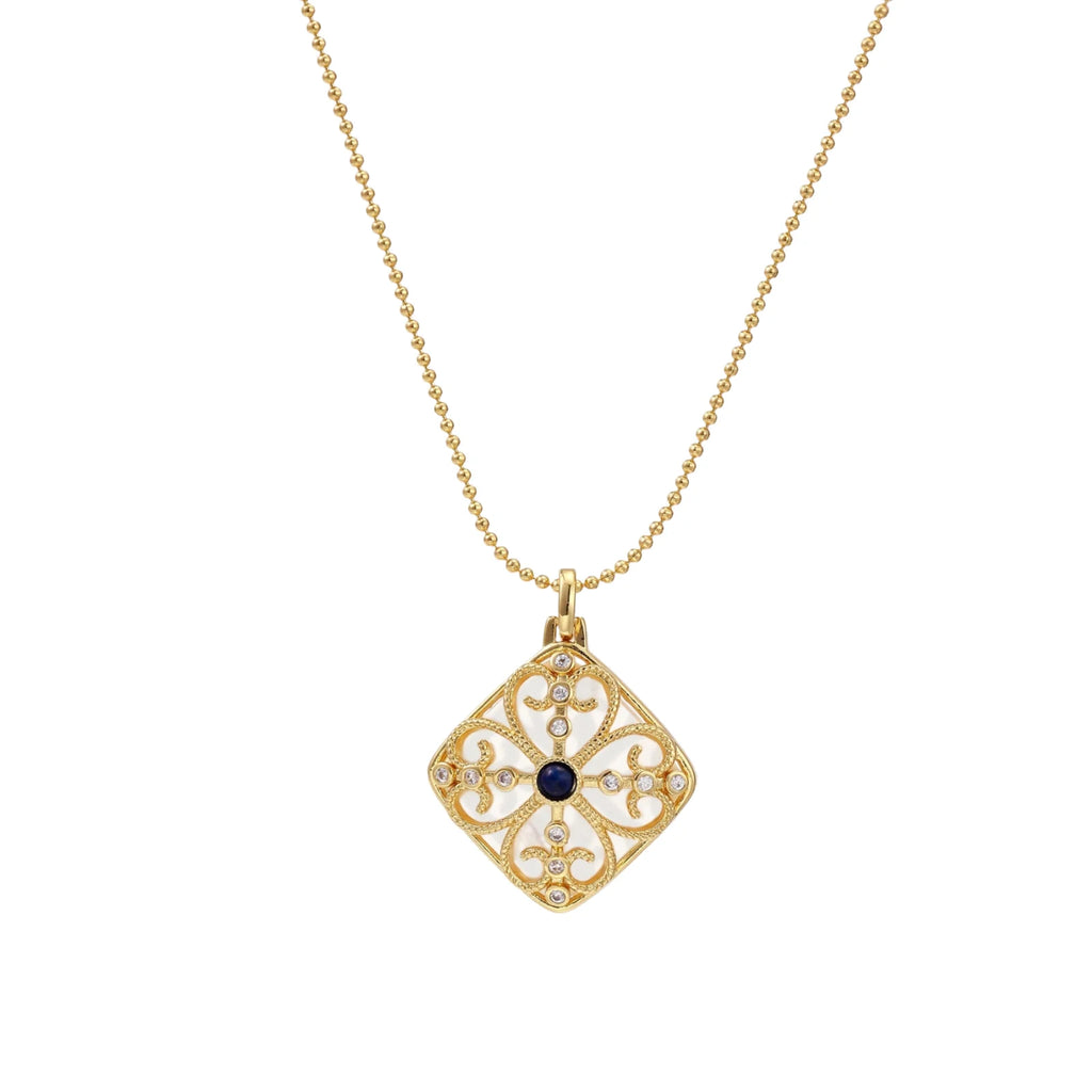 Celestial Wisdom Pendant