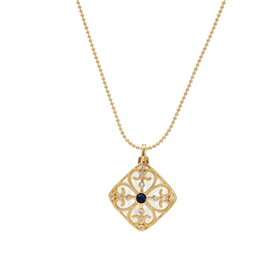 Celestial Wisdom Pendant