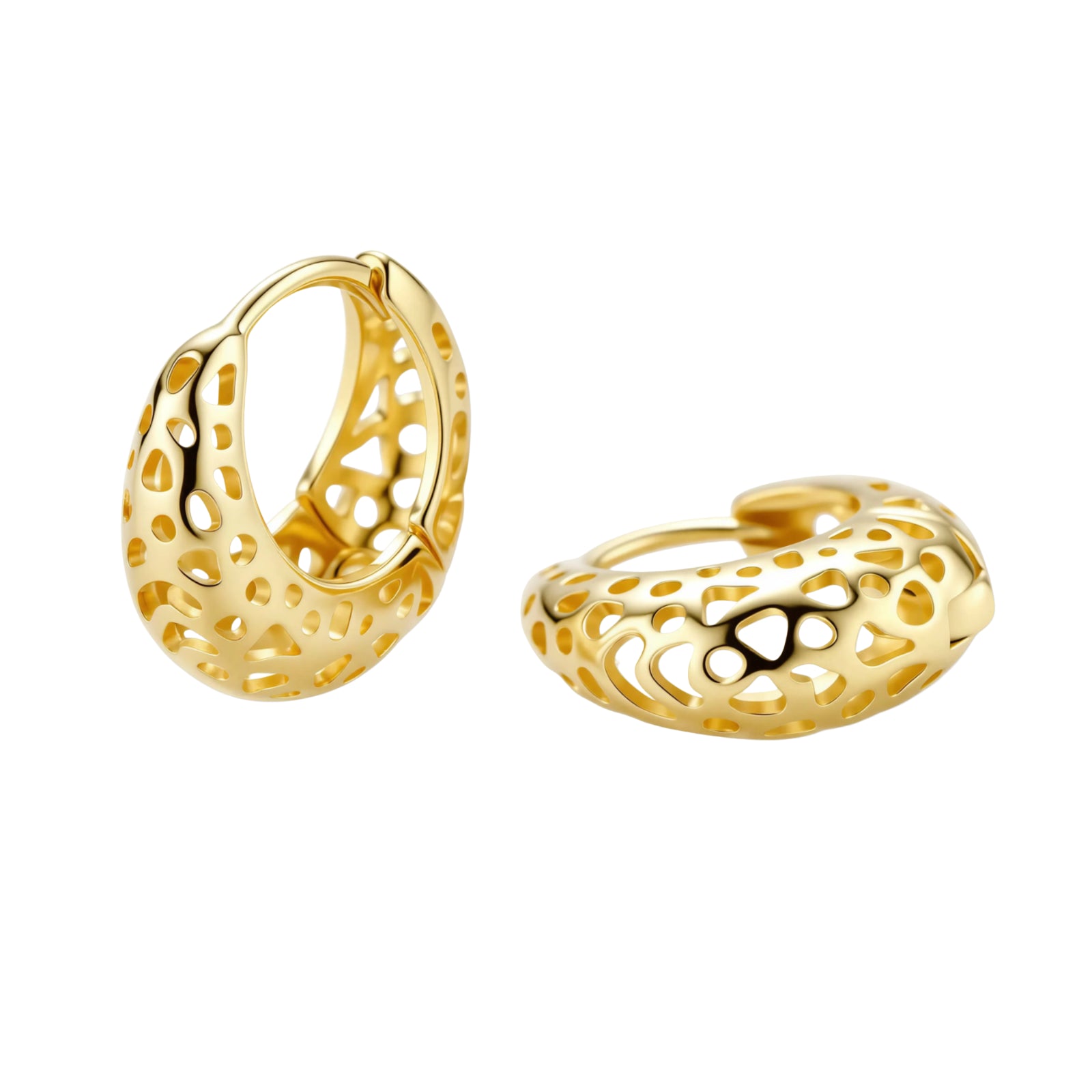 Honeycomb Dream Hoops