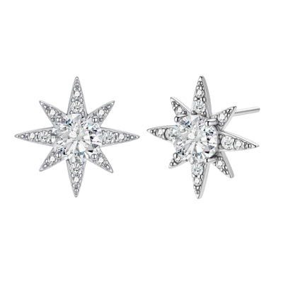 Celestial Star Studs