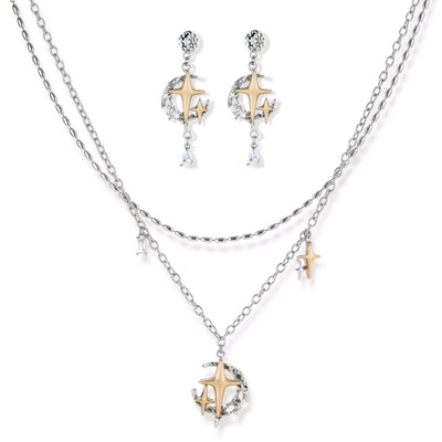 Celestial Star Moon Set