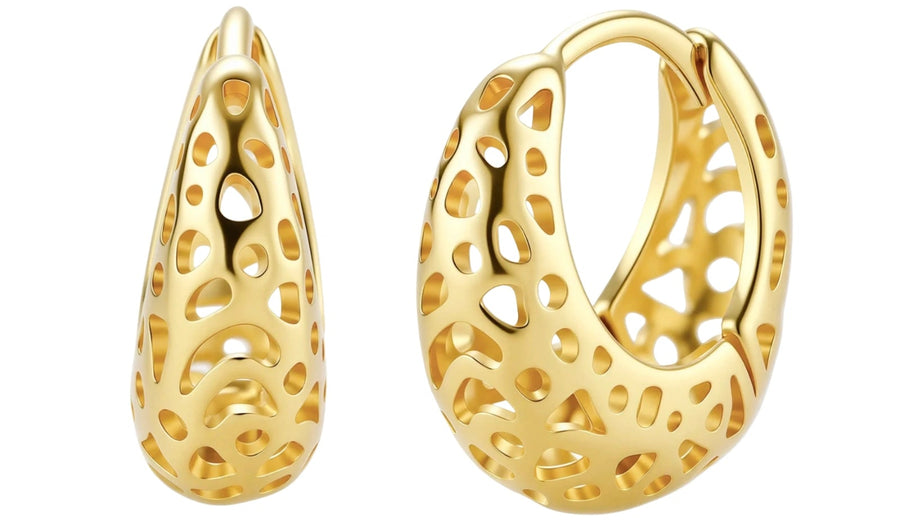 Honeycomb Dream Hoops