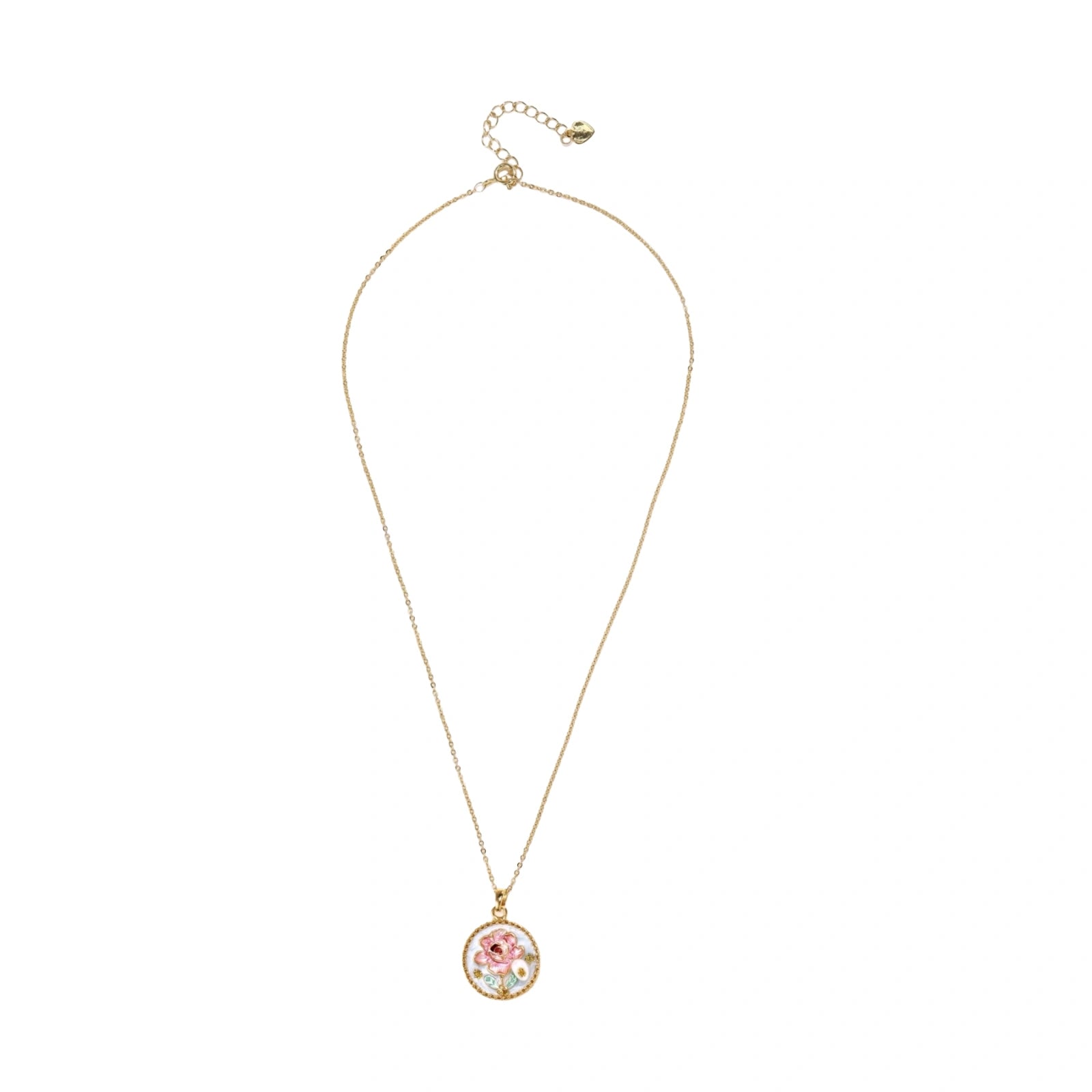 Rose Garden Dreams Necklace