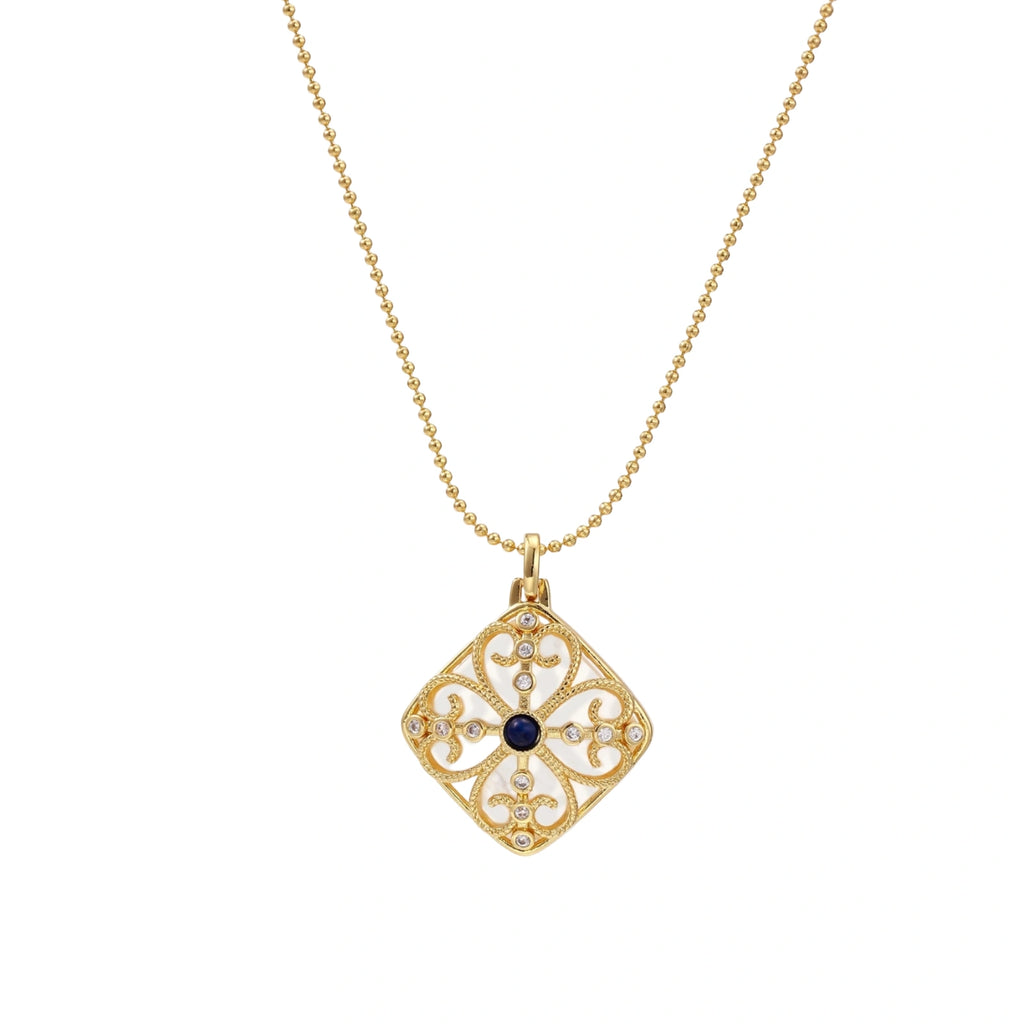 Celestial Wisdom Pendant