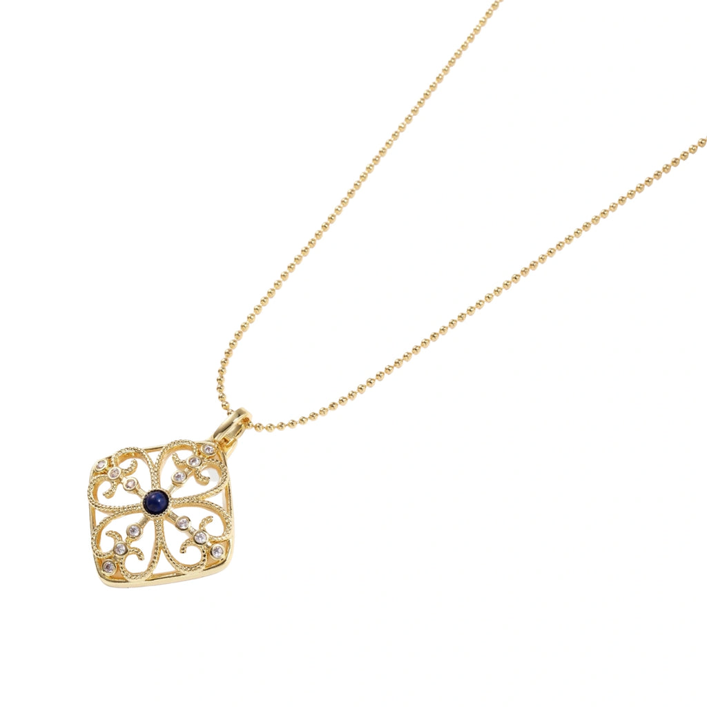Celestial Wisdom Pendant