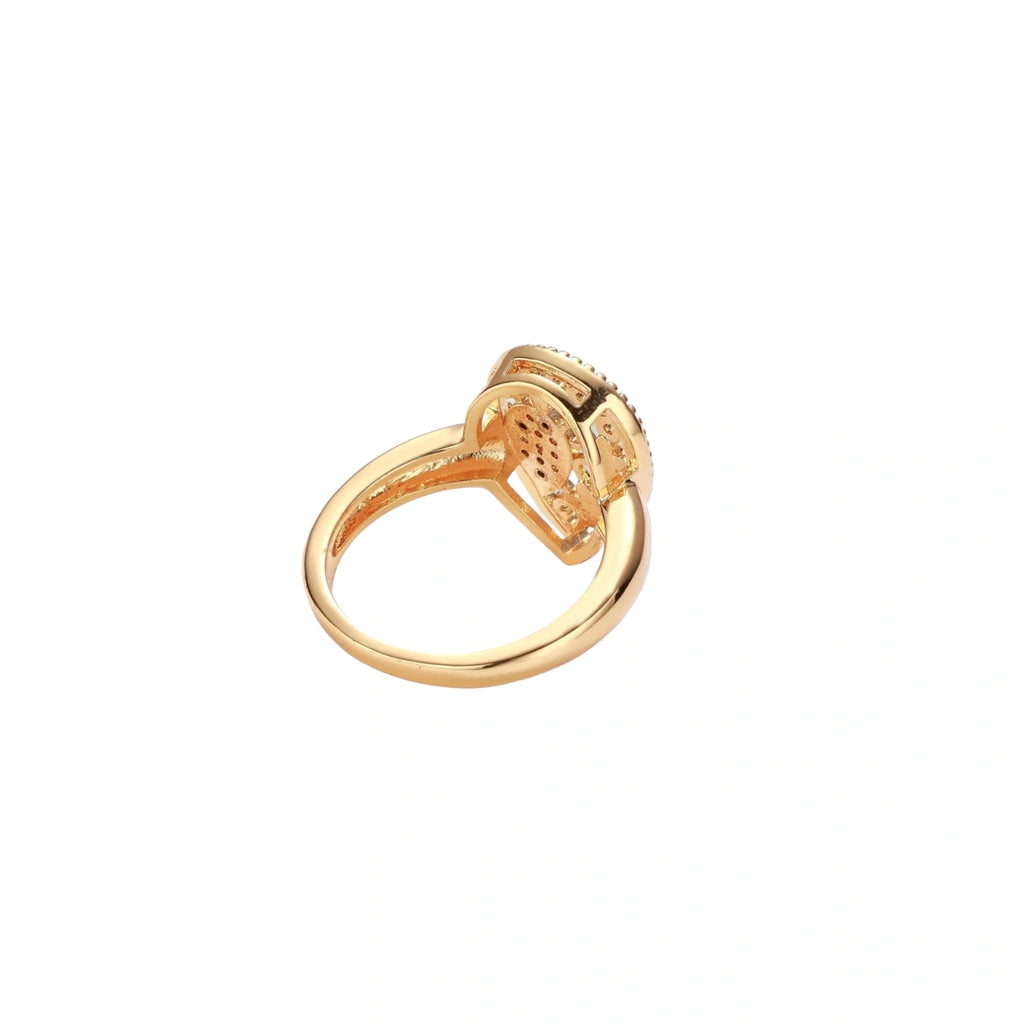 Enchanted Heart Ring