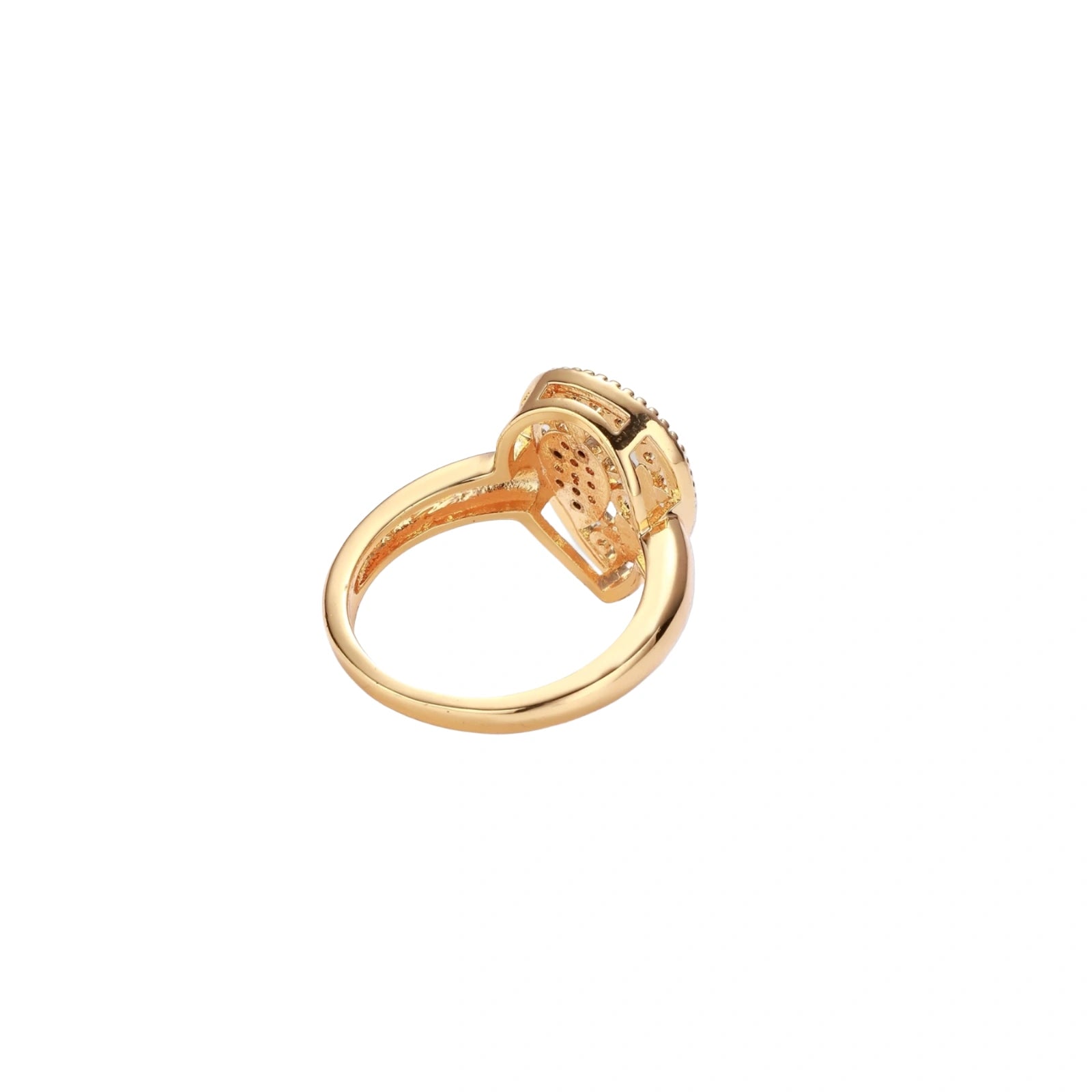 Enchanted Heart Ring