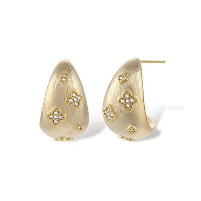 Starlight Clover Hoops