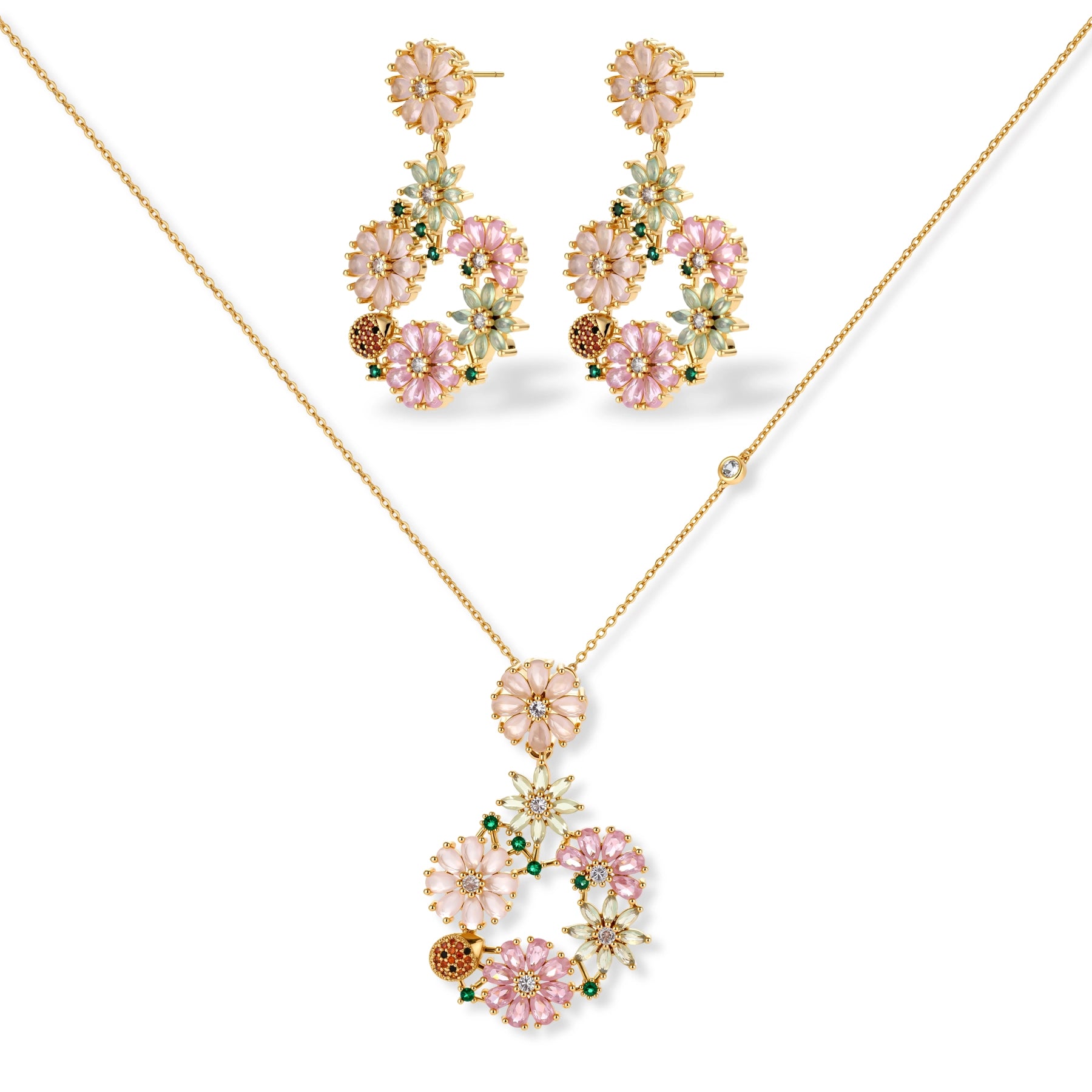 Blooming Garden Set