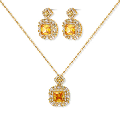 Golden Square Luxe Set