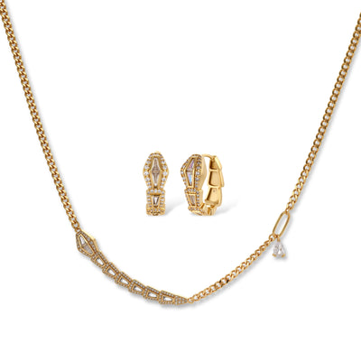 Geometric Luxe Set